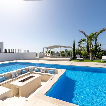 Villa Andrea, Quiet Luxury, Sunset With Sea Views Costa Adeje  Buitenkant foto