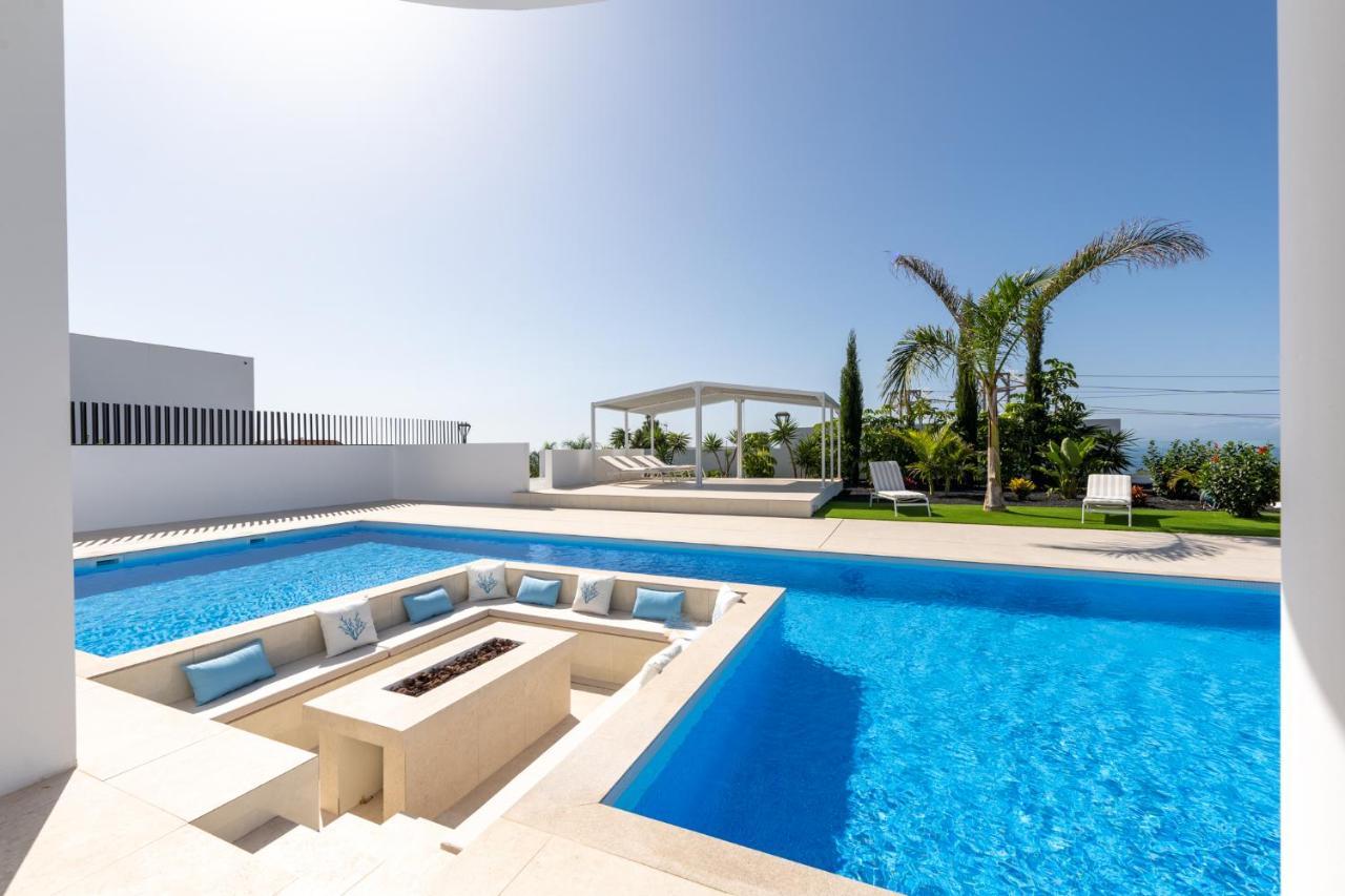 Villa Andrea, Quiet Luxury, Sunset With Sea Views Costa Adeje  Buitenkant foto