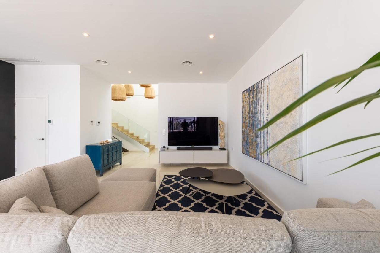 Gs Luxury Villa Andrea, Quiet Luxury, Sunset With Sea Views Costa Adeje  Buitenkant foto