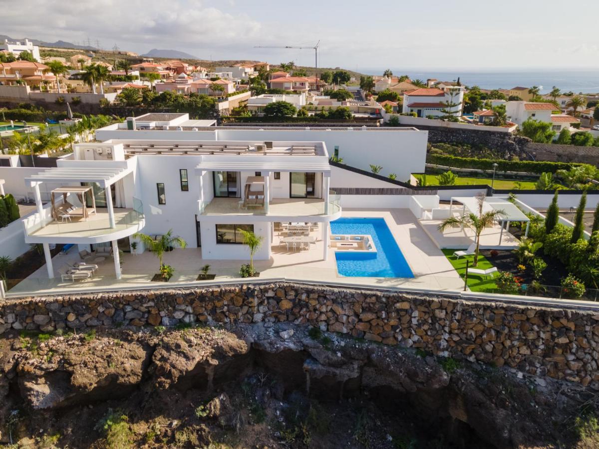 Villa Andrea, Quiet Luxury, Sunset With Sea Views Costa Adeje  Buitenkant foto