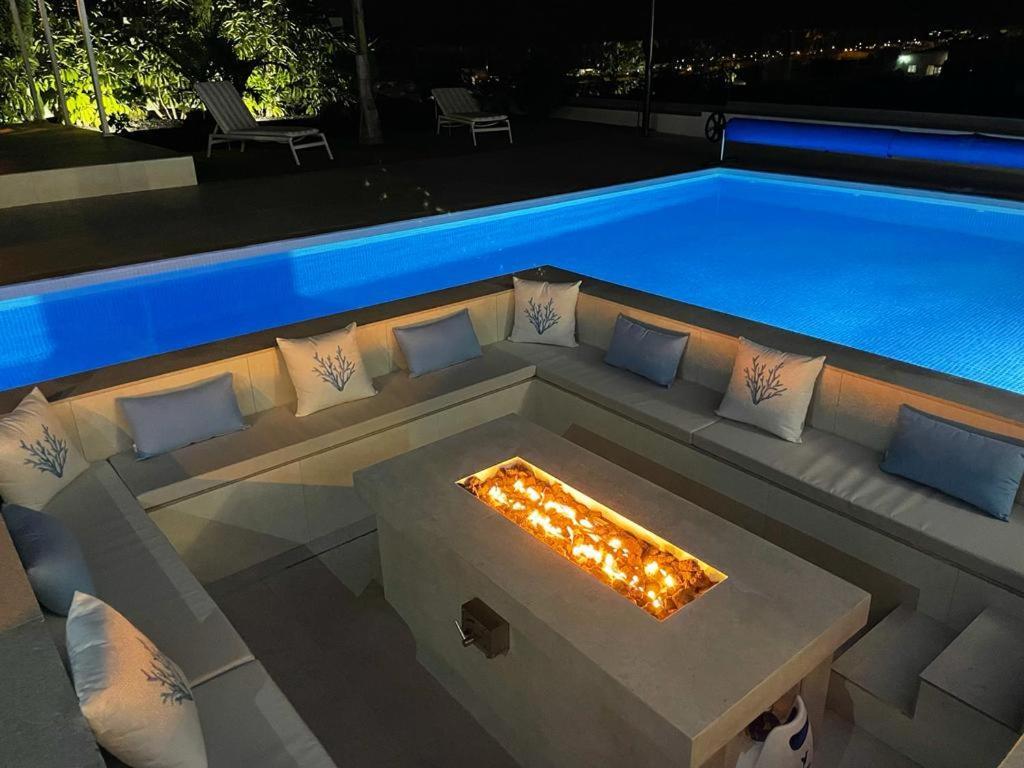 Gs Luxury Villa Andrea, Quiet Luxury, Sunset With Sea Views Costa Adeje  Buitenkant foto