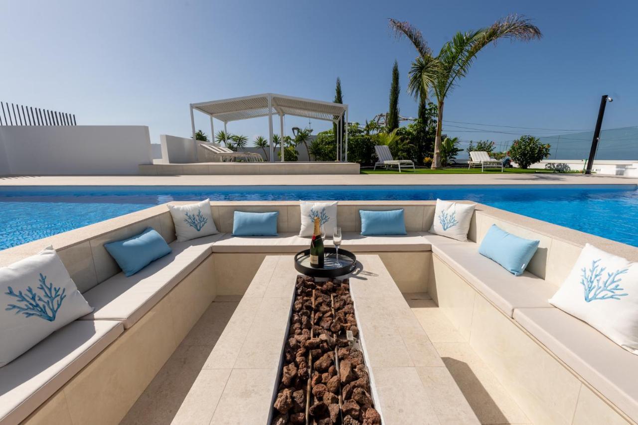 Villa Andrea, Quiet Luxury, Sunset With Sea Views Costa Adeje  Buitenkant foto